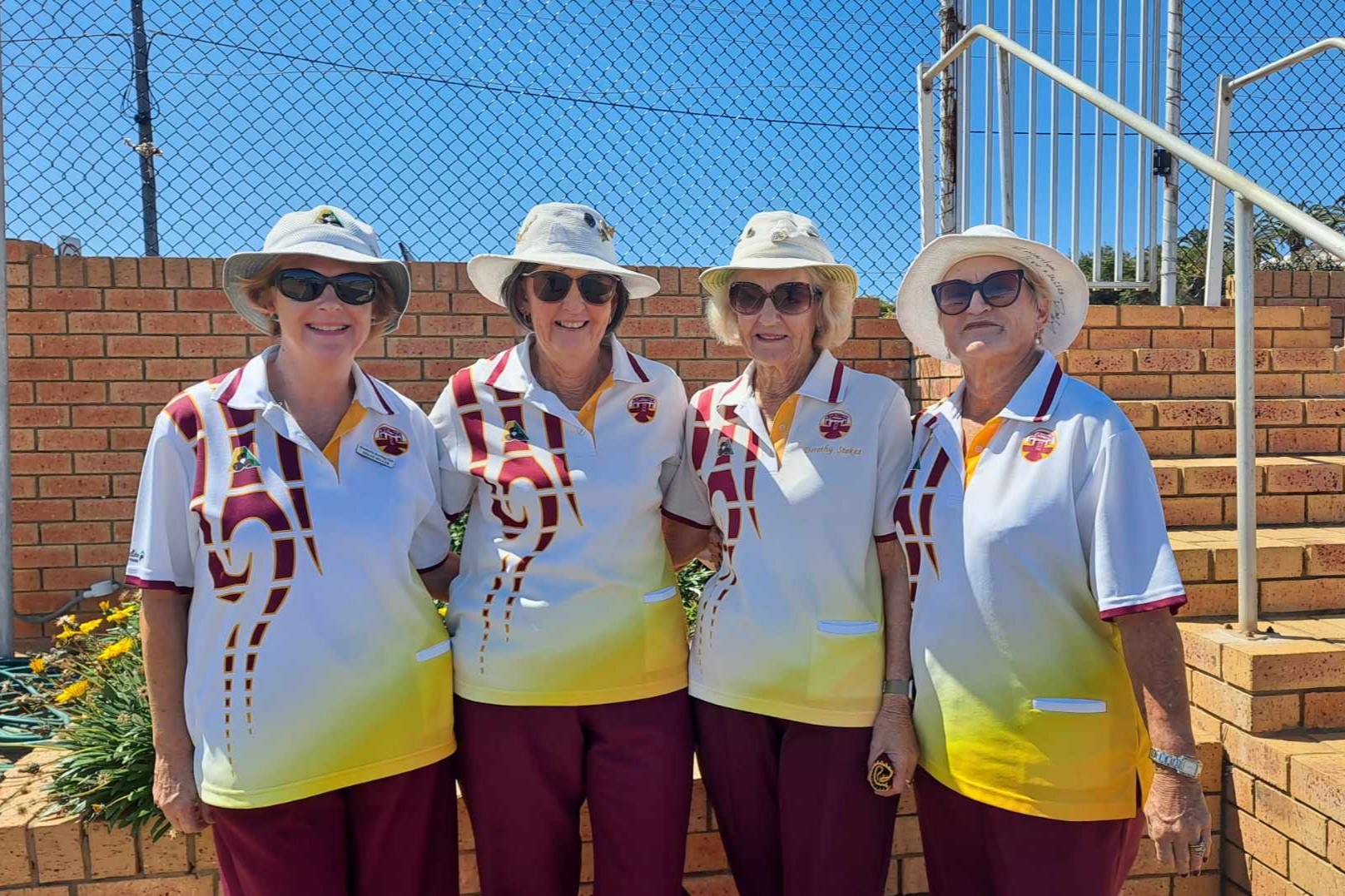 WBC Ladies score an 8 at the Batavia Coast Major Logue Classic held at ...