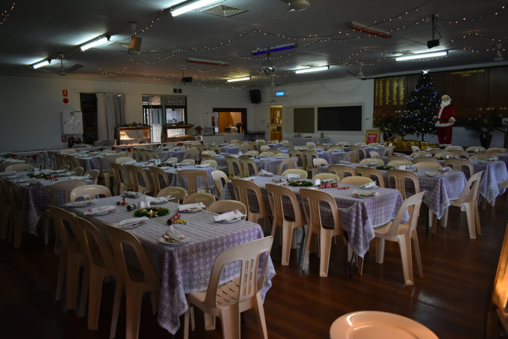 Kitchen Ladies & Men - Wonthella Bowling Club